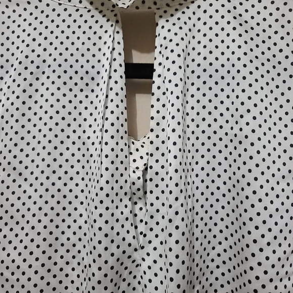 Polka dot long sleeves - Picture 6 of 6